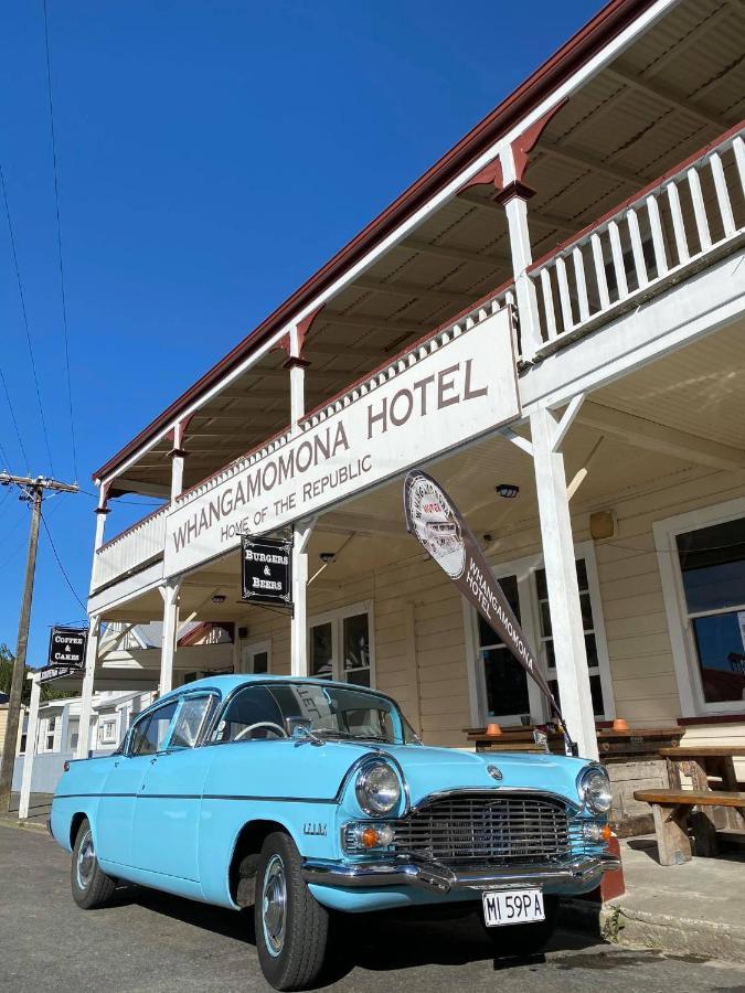 Whangamomona Hotel Stratford Exterior photo